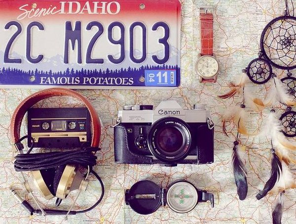 Comment porter la mode vintage sans faire déguisement ni ringard ?
